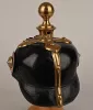 Hessen 25th or 64th Field Artillery Officer Pickelhaube Visuel 7